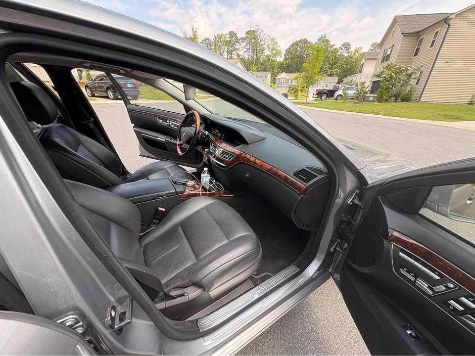 2012 Mercedes-Benz W221 S-Class - Image 10 of 16