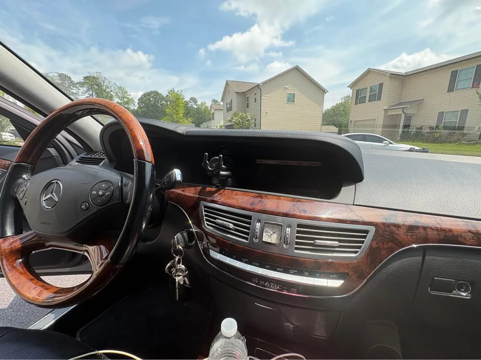 2012 Mercedes-Benz W221 S-Class - Image 3 of 16