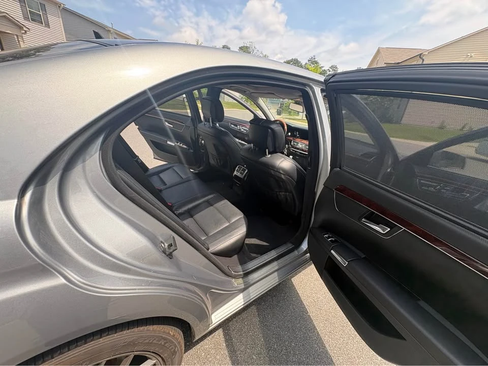 2012 Mercedes-Benz W221 S-Class - Image 9 of 16