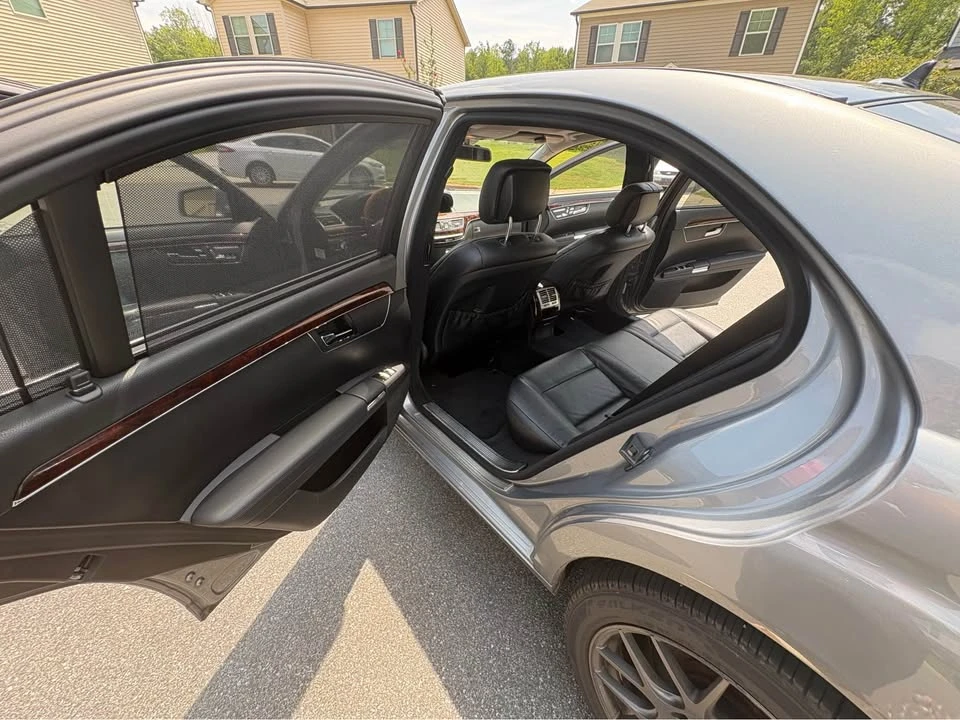 2012 Mercedes-Benz W221 S-Class - Image 5 of 16