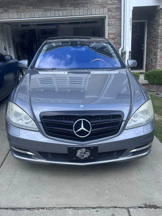 2012 Mercedes-Benz W221 S-Class - Image 12 of 16