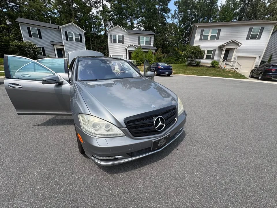2012 Mercedes-Benz W221 S-Class - Image 8 of 16