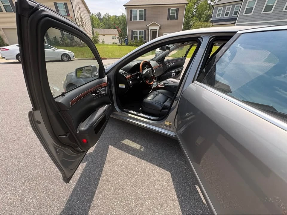 2012 Mercedes-Benz W221 S-Class - Image 6 of 16