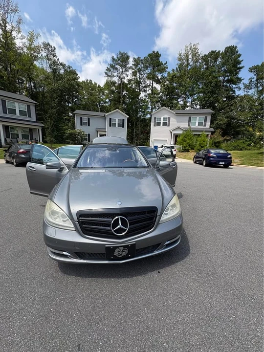 2012 Mercedes-Benz W221 S-Class - Image 7 of 16