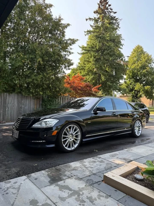 2012 Mercedes-Benz W221 S-Class - Image 2 of 8