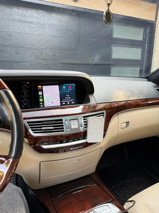 2012 Mercedes-Benz W221 S-Class - Image 7 of 8