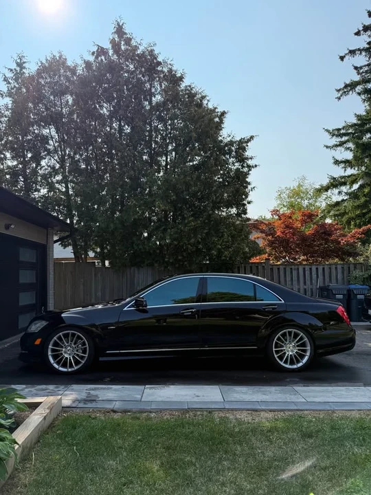 2012 Mercedes-Benz W221 S-Class - Image 3 of 8