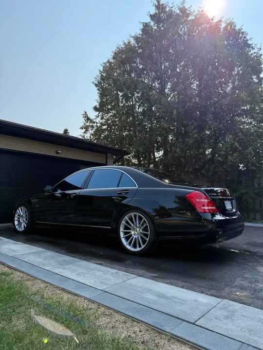 2012 Mercedes-Benz W221 S-Class - Image 4 of 8