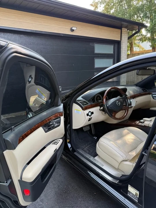 2012 Mercedes-Benz W221 S-Class - Image 8 of 8