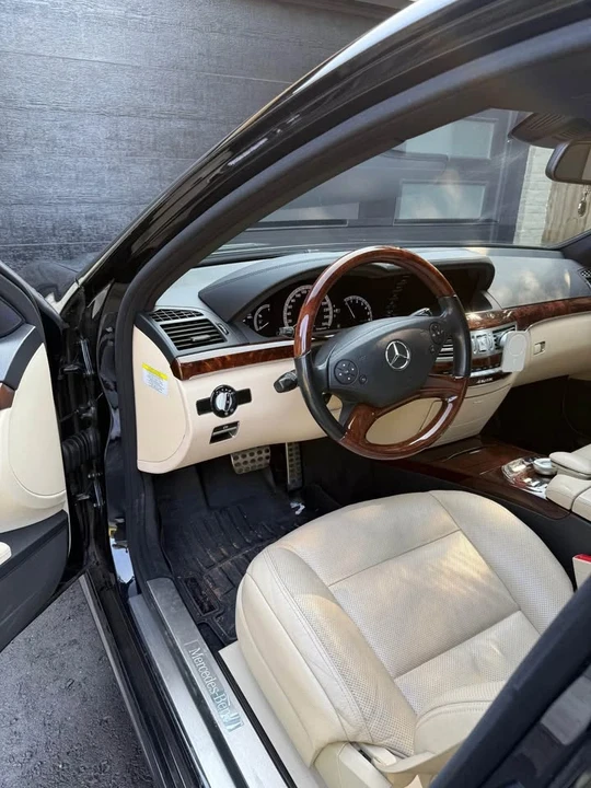 2012 Mercedes-Benz W221 S-Class - Image 6 of 8
