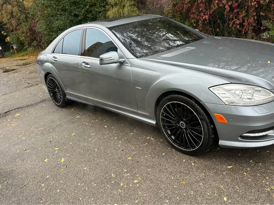 2012 Mercedes-Benz W221 S-Class - Image 6 of 20