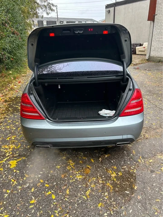 2012 Mercedes-Benz W221 S-Class - Image 16 of 20