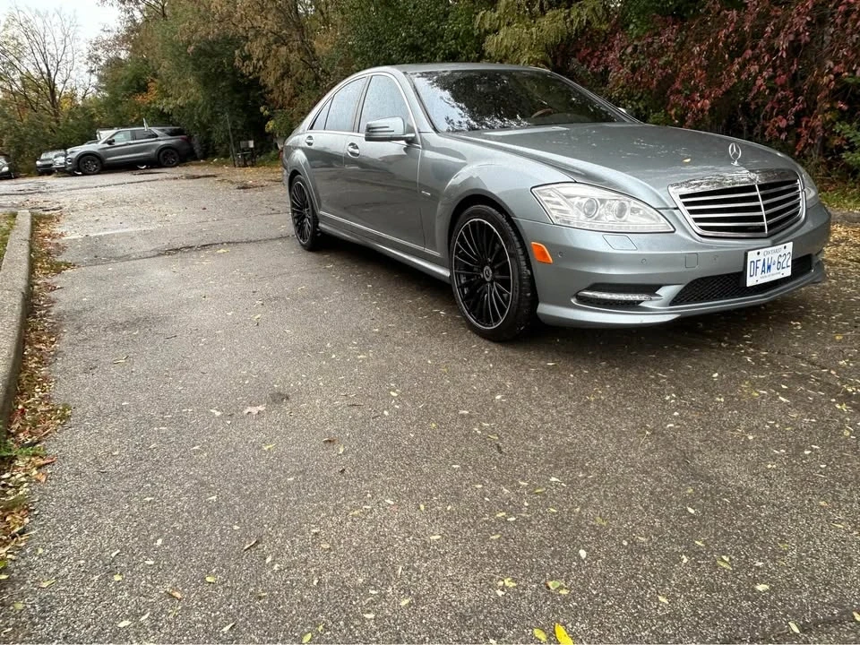 2012 Mercedes-Benz W221 S-Class - Image 19 of 20