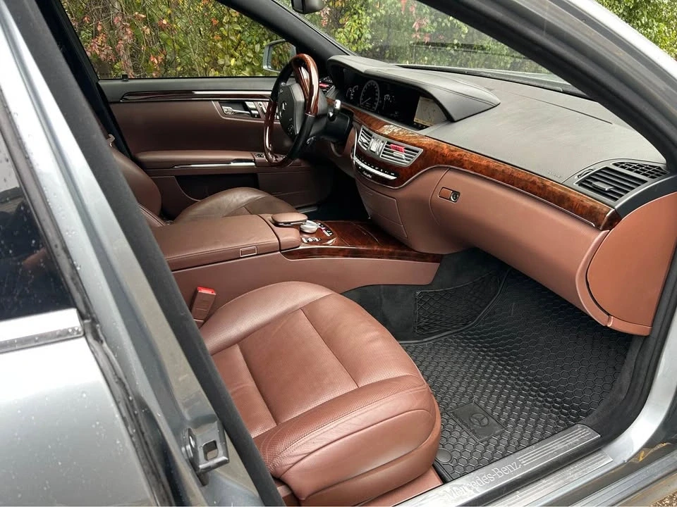 2012 Mercedes-Benz W221 S-Class - Image 17 of 20