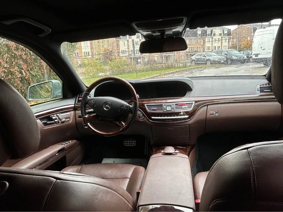 2012 Mercedes-Benz W221 S-Class - Image 18 of 20
