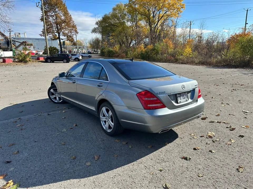 2012 Mercedes-Benz W221 S-Class - Image 9 of 12