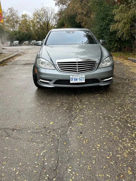 2012 Mercedes-Benz W221 S-Class - Image 2 of 20