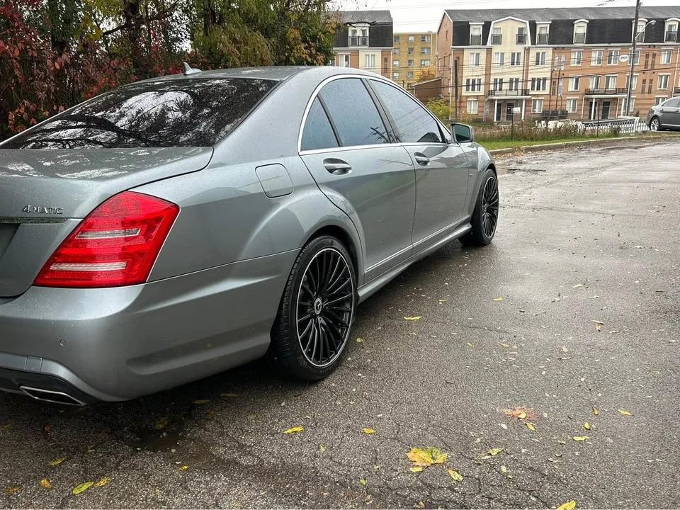 2012 Mercedes-Benz W221 S-Class - Image 7 of 20
