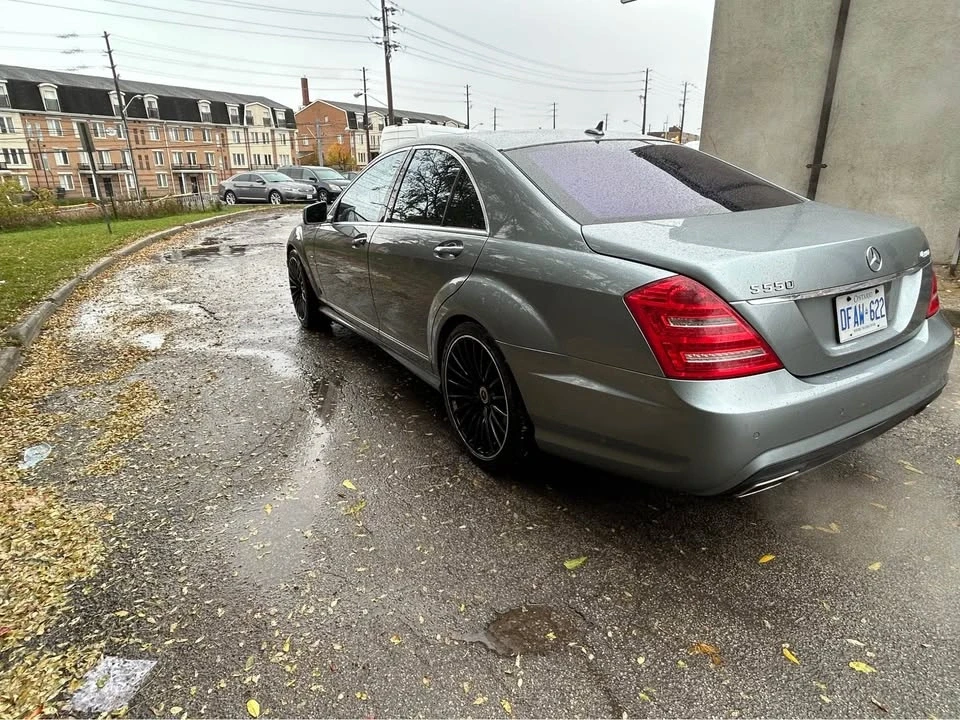 2012 Mercedes-Benz W221 S-Class - Image 8 of 20