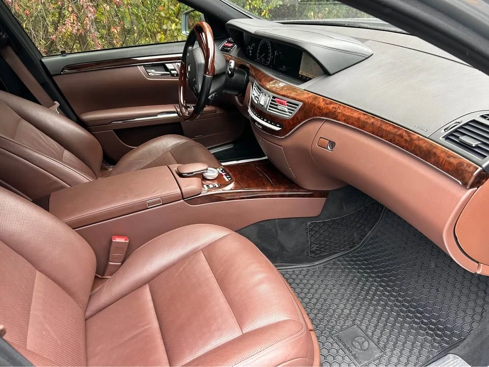 2012 Mercedes-Benz W221 S-Class - Image 13 of 20