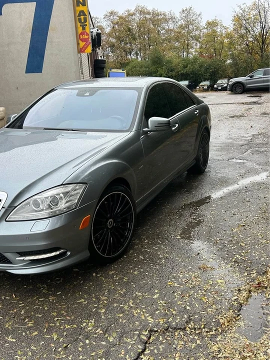 2012 Mercedes-Benz W221 S-Class - Image 3 of 20