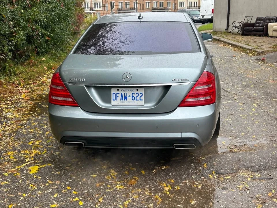 2012 Mercedes-Benz W221 S-Class - Image 14 of 20