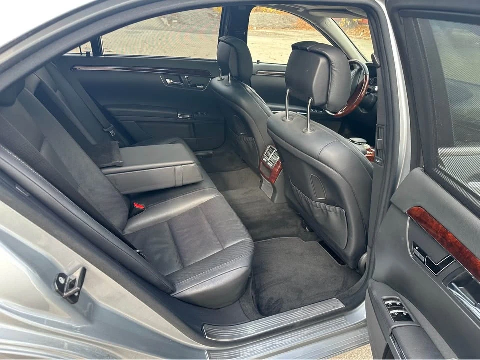 2012 Mercedes-Benz W221 S-Class - Image 3 of 12