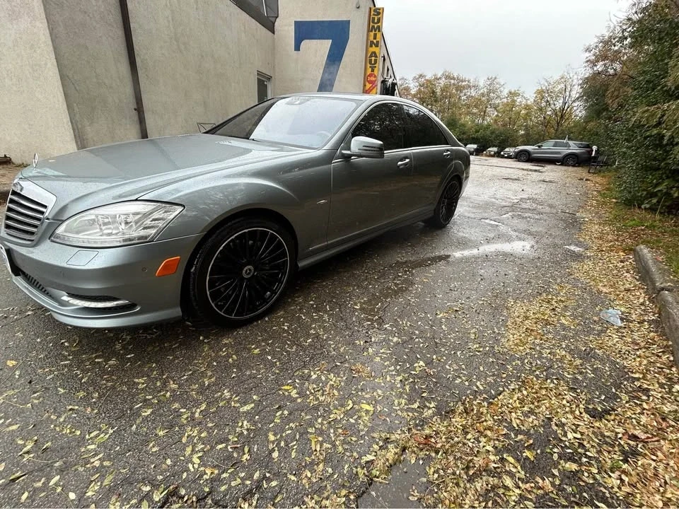 2012 Mercedes-Benz W221 S-Class - Image 4 of 20