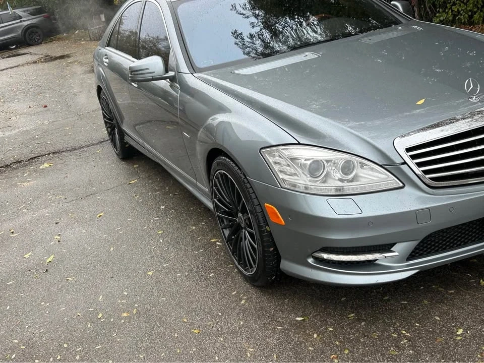 2012 Mercedes-Benz W221 S-Class - Image 5 of 20