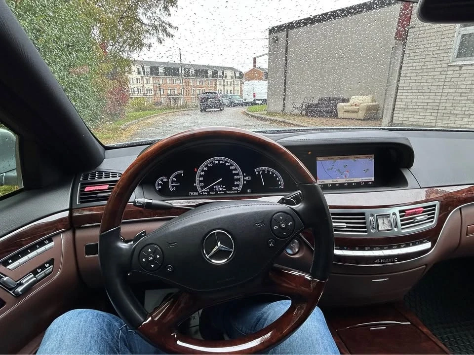 2012 Mercedes-Benz W221 S-Class - Image 9 of 20