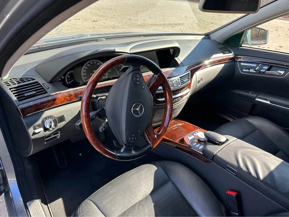 2012 Mercedes-Benz W221 S-Class - Image 7 of 12