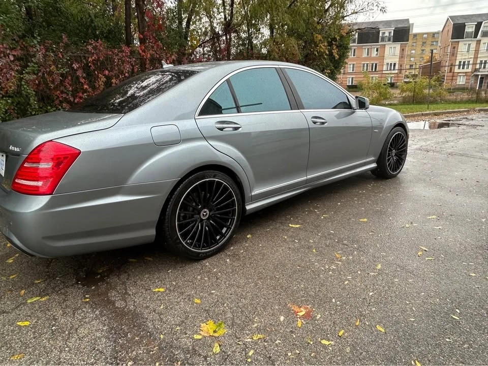 2012 Mercedes-Benz W221 S-Class - Image 20 of 20