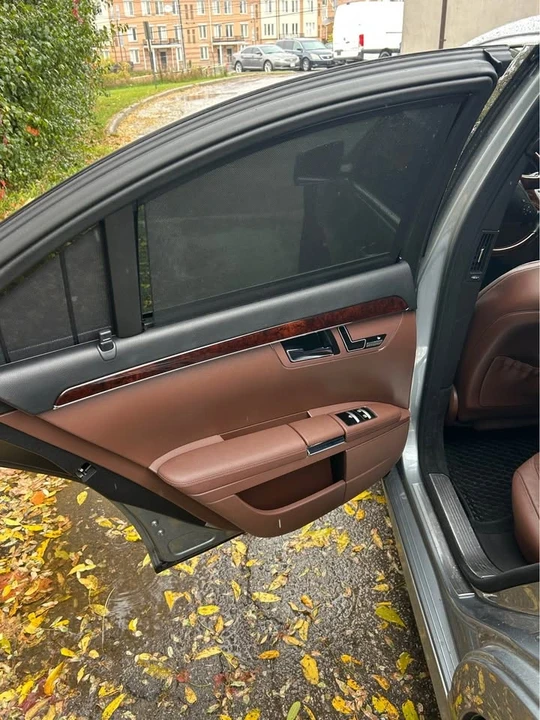 2012 Mercedes-Benz W221 S-Class - Image 10 of 20