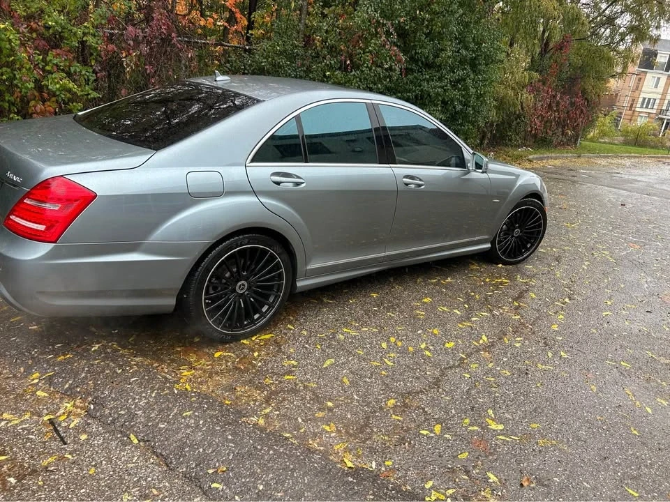2012 Mercedes-Benz W221 S-Class - Image 15 of 20