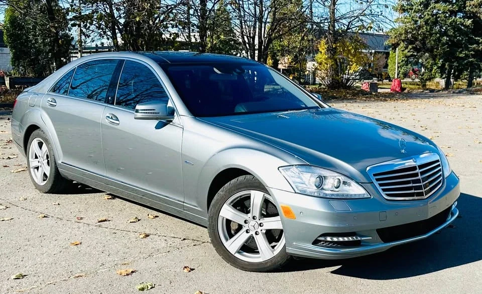 2012 Mercedes-Benz W221 S-Class - Image 12 of 12