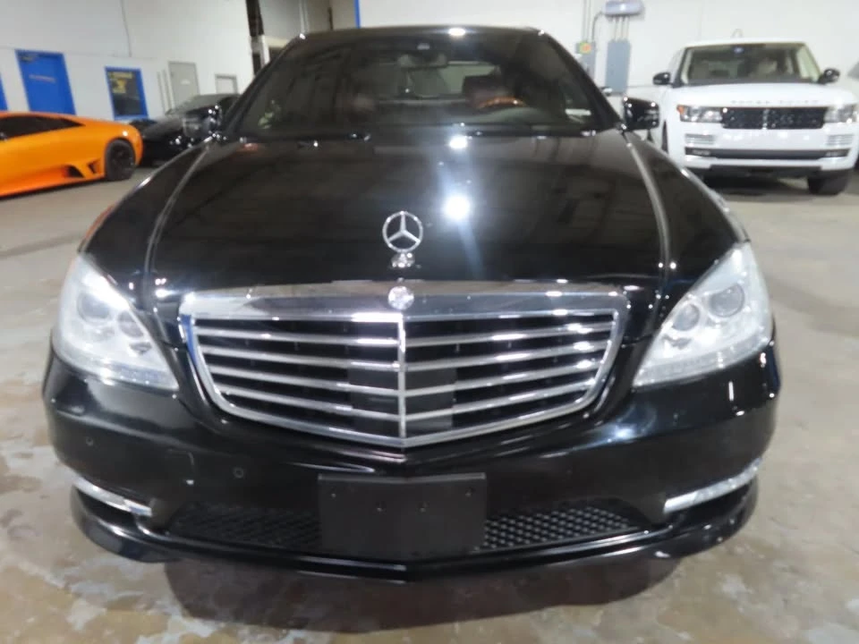 2012 Mercedes-Benz W221 S-Class - Image 2 of 20