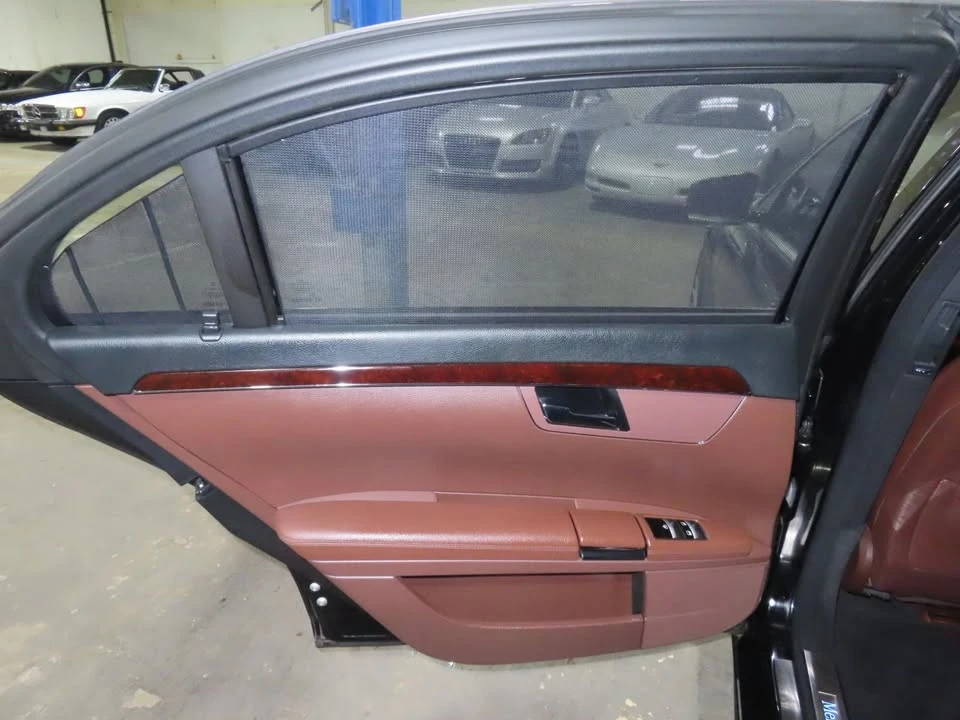 2012 Mercedes-Benz W221 S-Class - Image 12 of 20