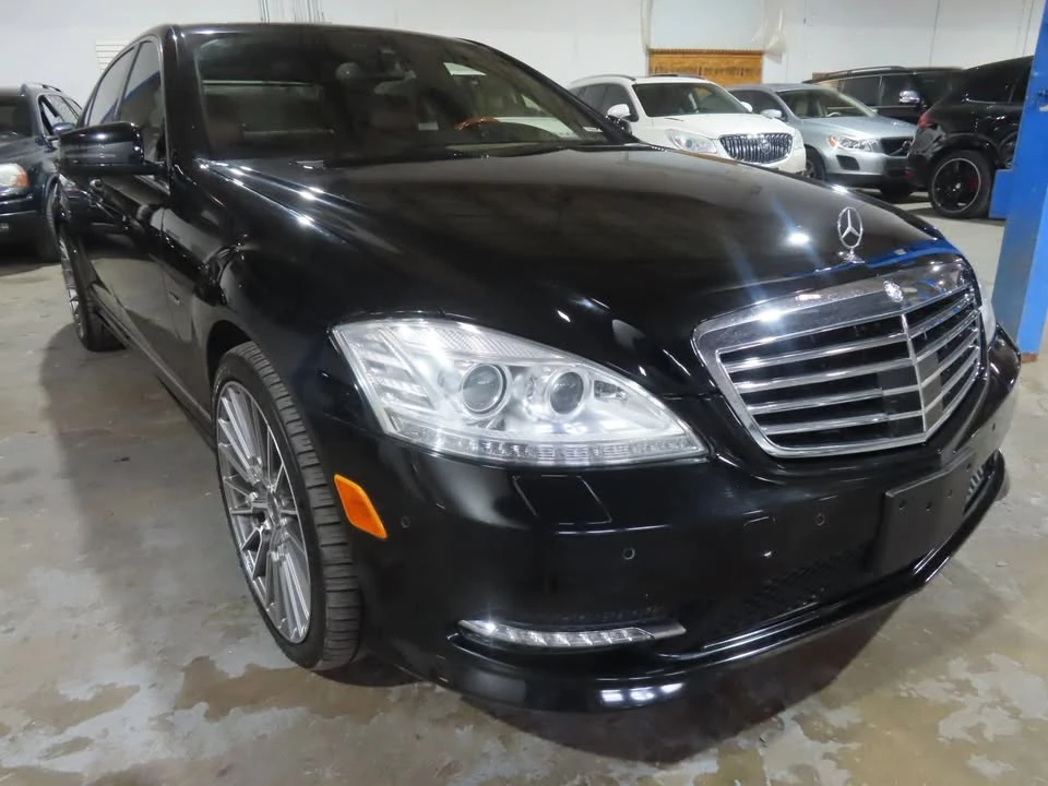 2012 Mercedes-Benz W221 S-Class - Image 3 of 20