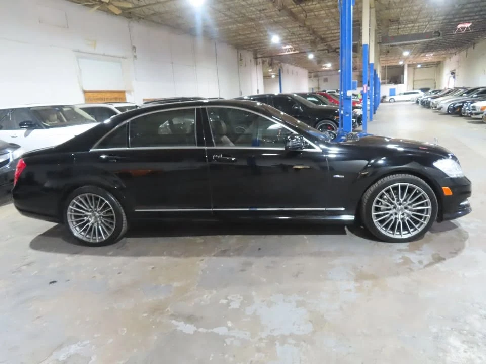 2012 Mercedes-Benz W221 S-Class - Image 4 of 20
