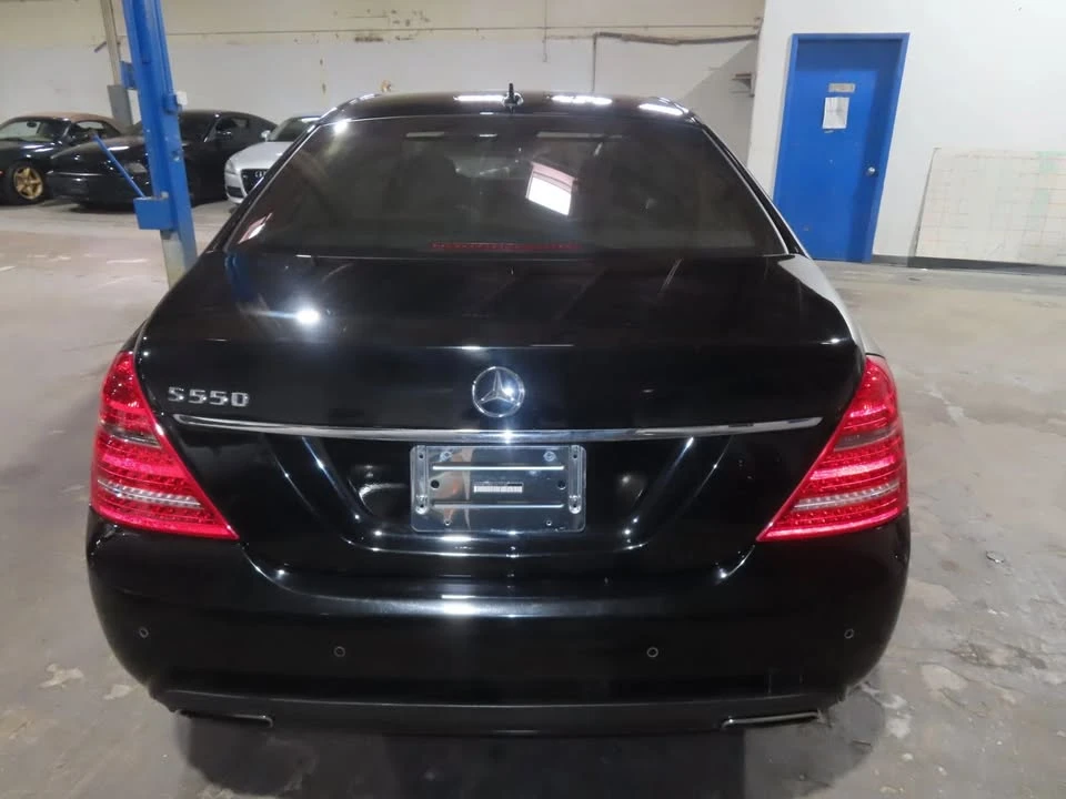 2012 Mercedes-Benz W221 S-Class - Image 6 of 20
