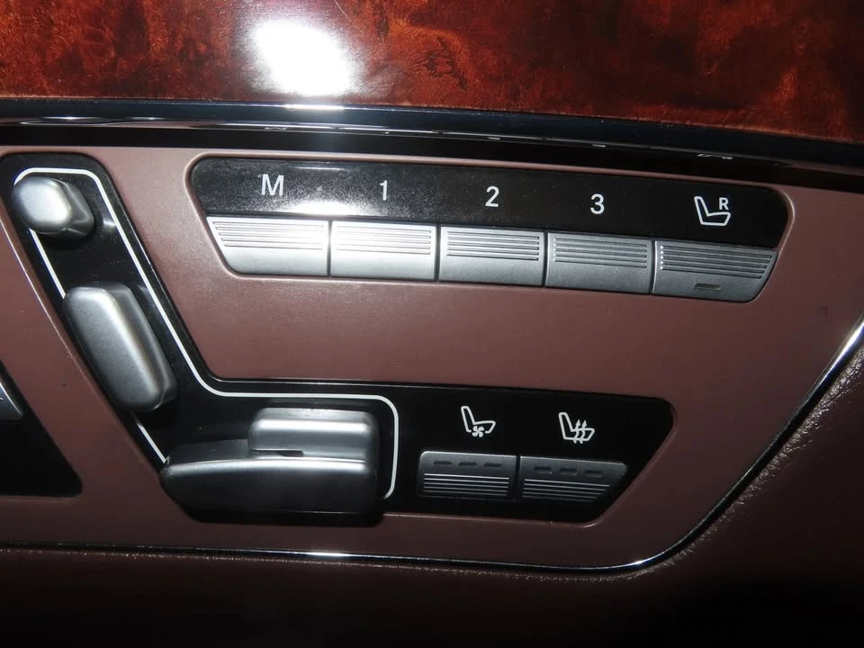 2012 Mercedes-Benz W221 S-Class - Image 20 of 20