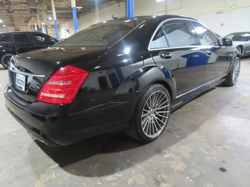 2012 Mercedes-Benz W221 S-Class - Image 5 of 20