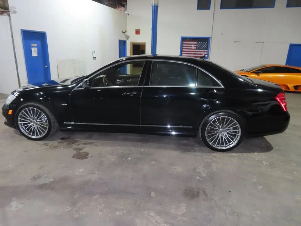 2012 Mercedes-Benz W221 S-Class - Image 8 of 20