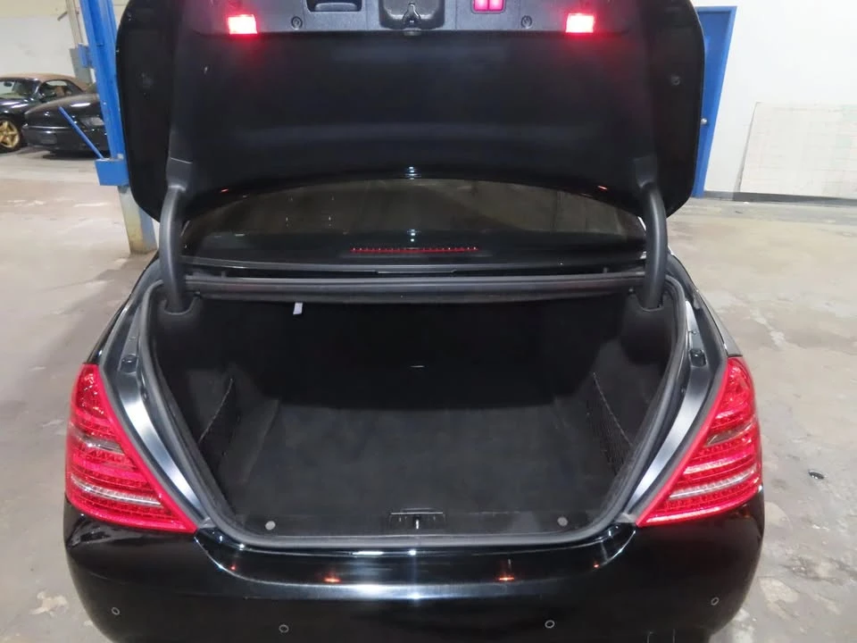 2012 Mercedes-Benz W221 S-Class - Image 9 of 20