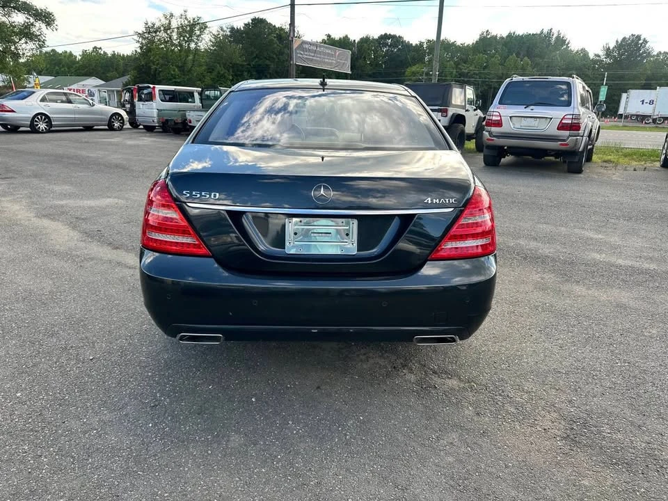 2012 Mercedes-Benz W221 S-Class - Image 5 of 20