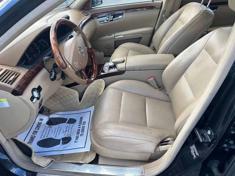 2012 Mercedes-Benz W221 S-Class - Image 20 of 20