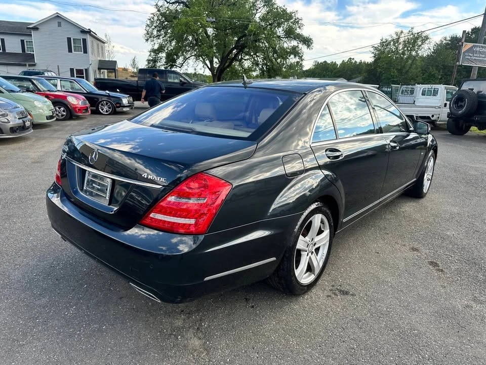 2012 Mercedes-Benz W221 S-Class - Image 6 of 20