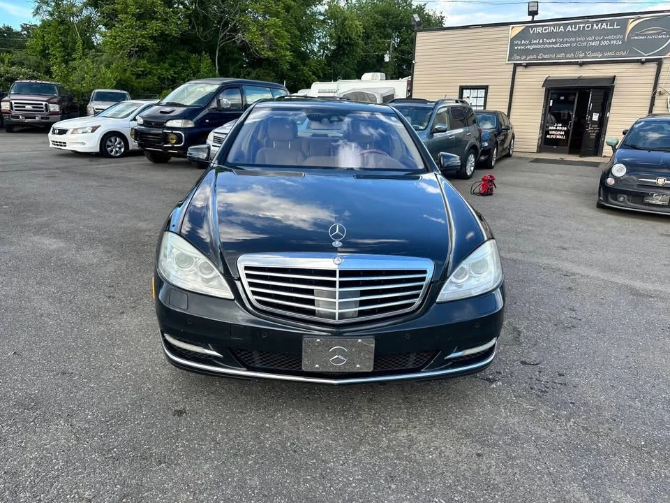 2012 Mercedes-Benz W221 S-Class - Image 2 of 20
