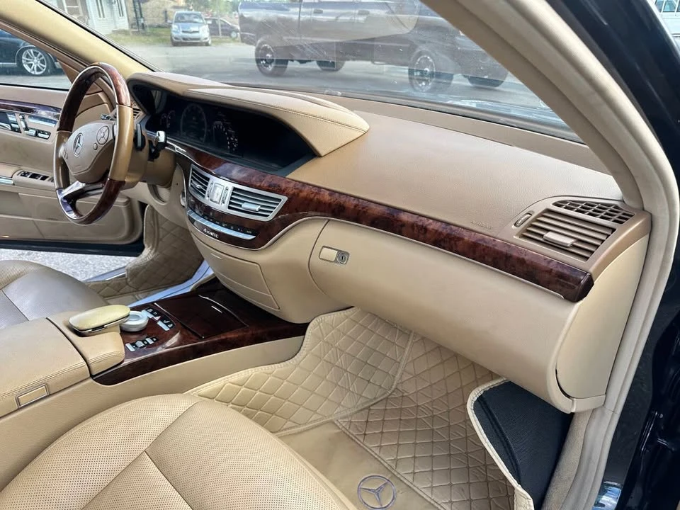 2012 Mercedes-Benz W221 S-Class - Image 9 of 20