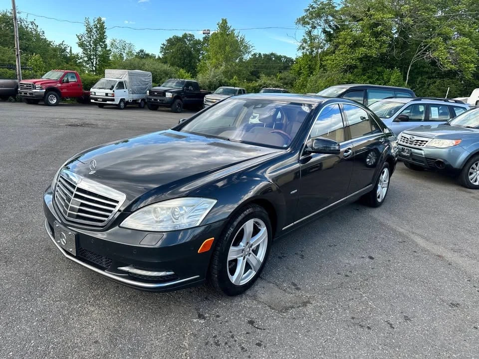 2012 Mercedes-Benz W221 S-Class - Image 3 of 20